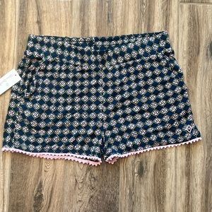 NEW Vera Bradley Kaleidoscope Medallions Sleep Shorts Size L